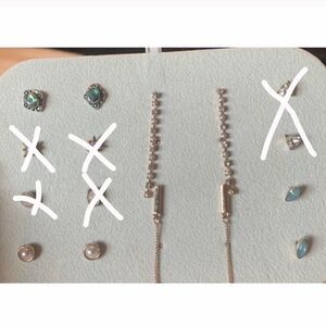 Earring set bundle